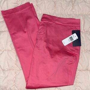 NYDJ Vibrant Pink Women’s Dress Pants NWT